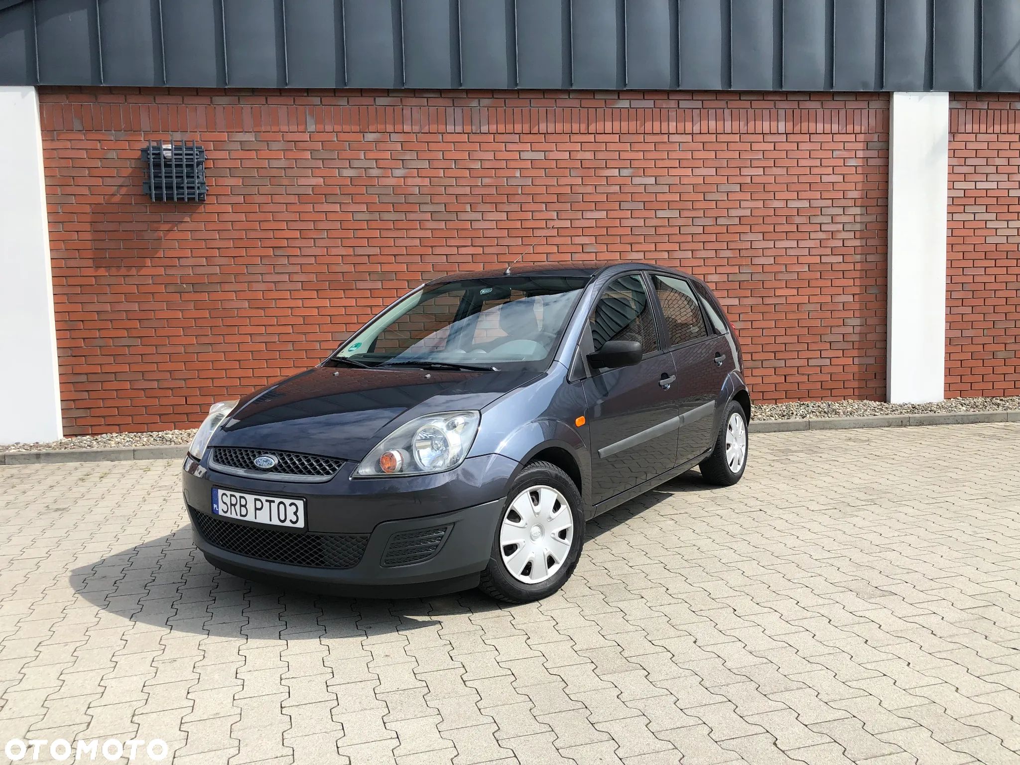 Ford Fiesta - 1