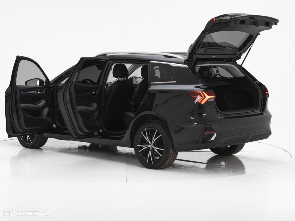 MG MG5 61 kWh Luxury - 5