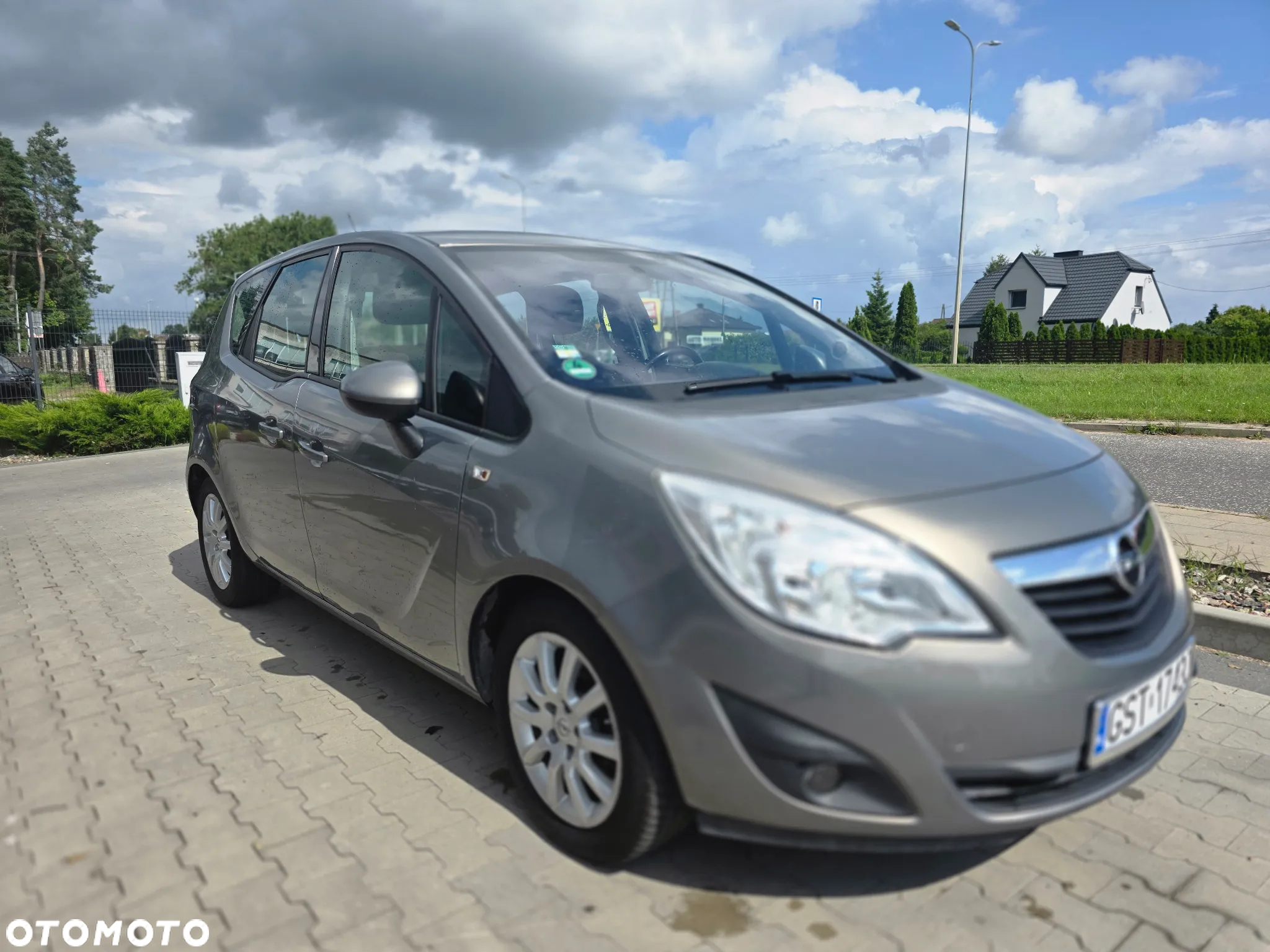 Opel Meriva 1.4 Style - 6
