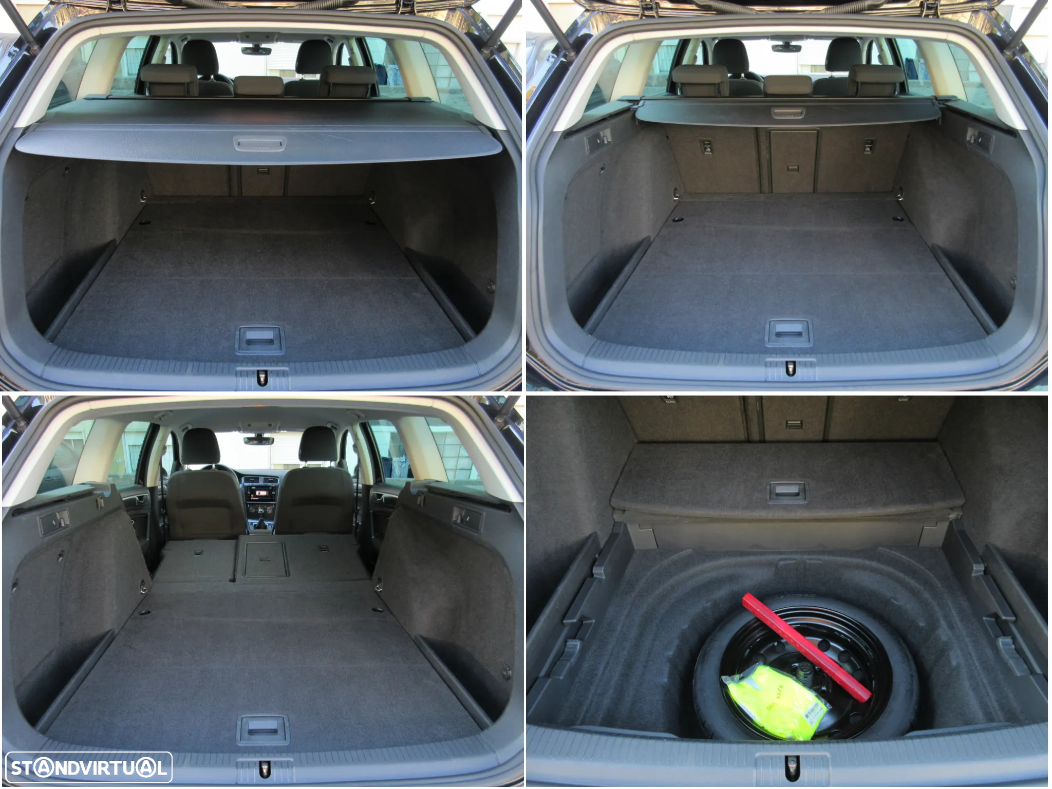 VW Golf Variant 1.6 TDi Confortline - 54