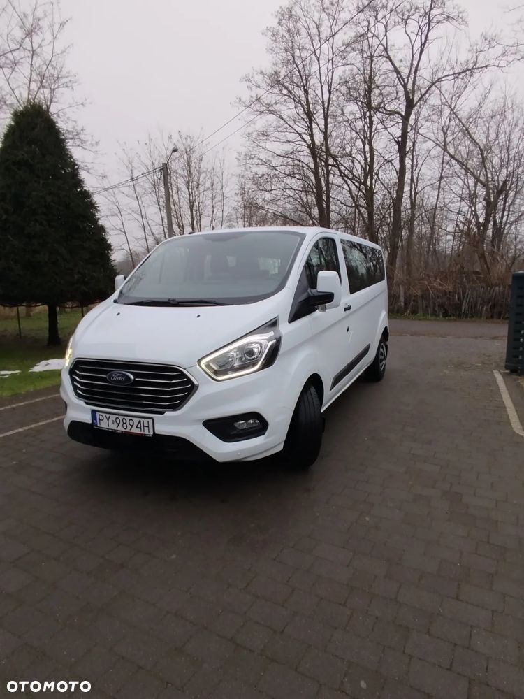 Ford Transit Custom Kombi 310 L2H1 Trend - 1