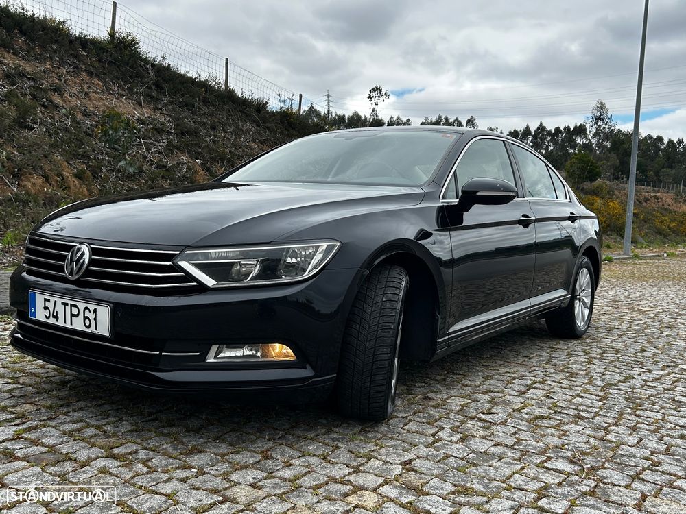 VW Passat 2.0 TDI Confortline - 1