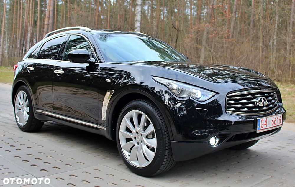 Infiniti FX FX50 S Premium - 3