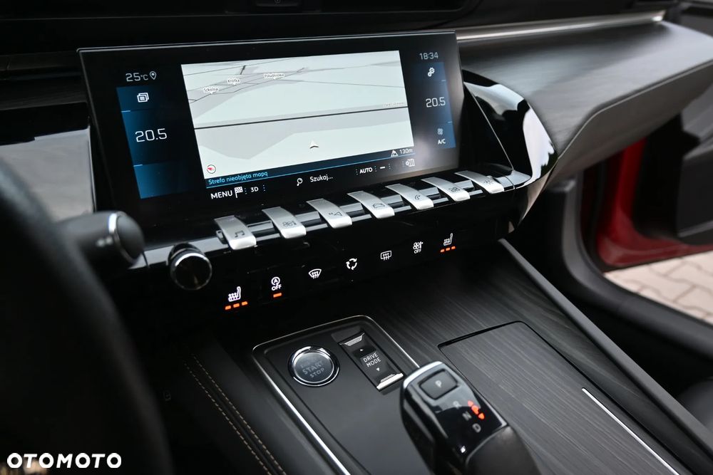 Peugeot 508 2.0 BlueHDi GT S&S - 33