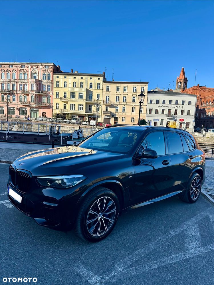 BMW X5 xDrive30d mHEV sport - 2