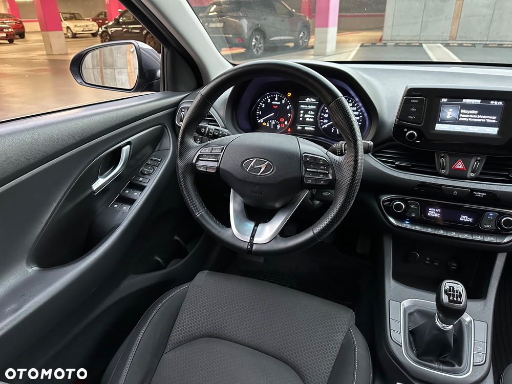 Hyundai i30 1.0 T-GDI Comfort - 21