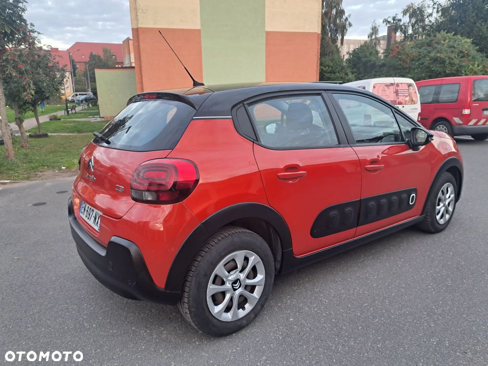 Citroën C3 1.6 BlueHDi Feel S&S - 7