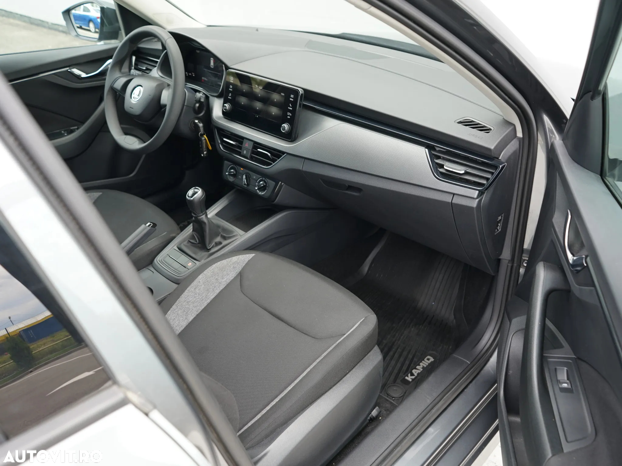Skoda Kamiq 1.0 TSI Essence - 24