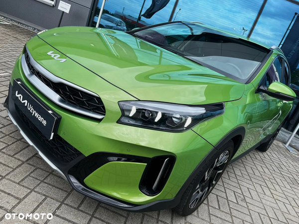 Kia XCeed 1.5 T-GDI Business Line DCT