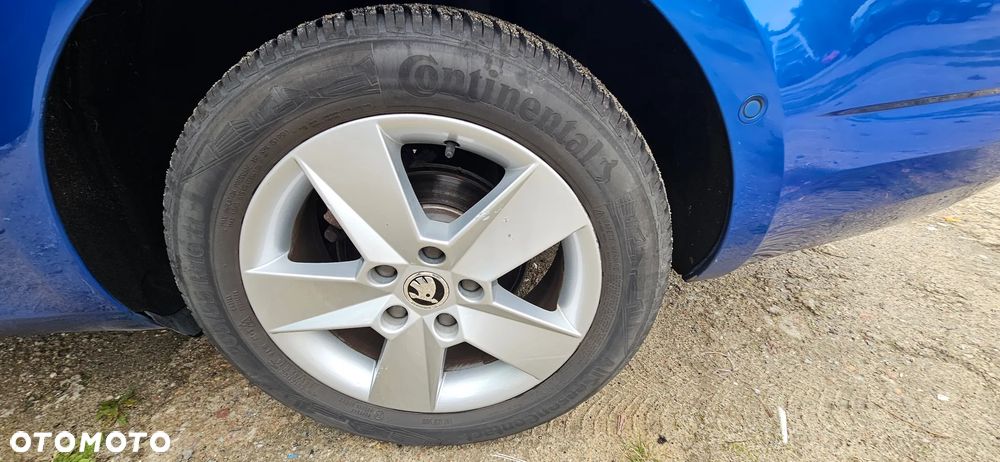 Skoda Octavia 1.4 TSI Ambition DSG - 13
