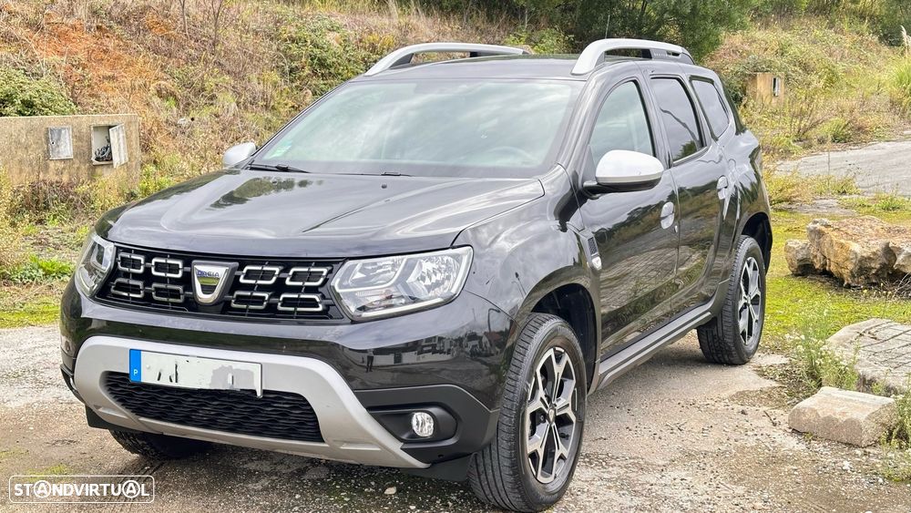 Dacia Duster 1.0 TCe ECO-G Extreme Bi-Fuel - 1