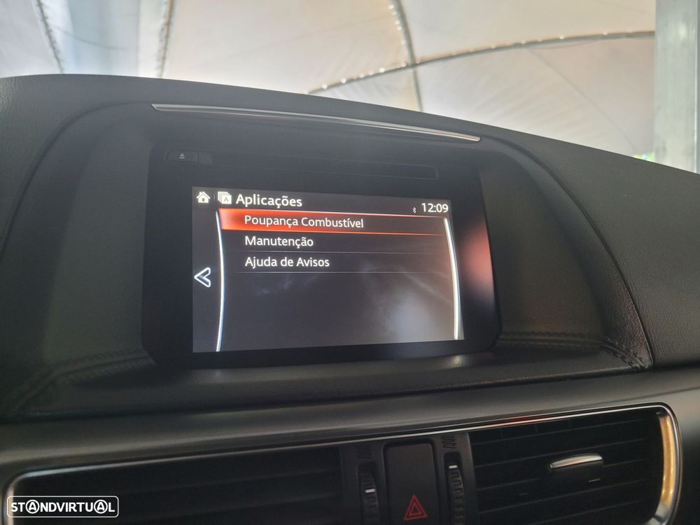 Mazda CX-5 2.2 D Excellence Navi - 23
