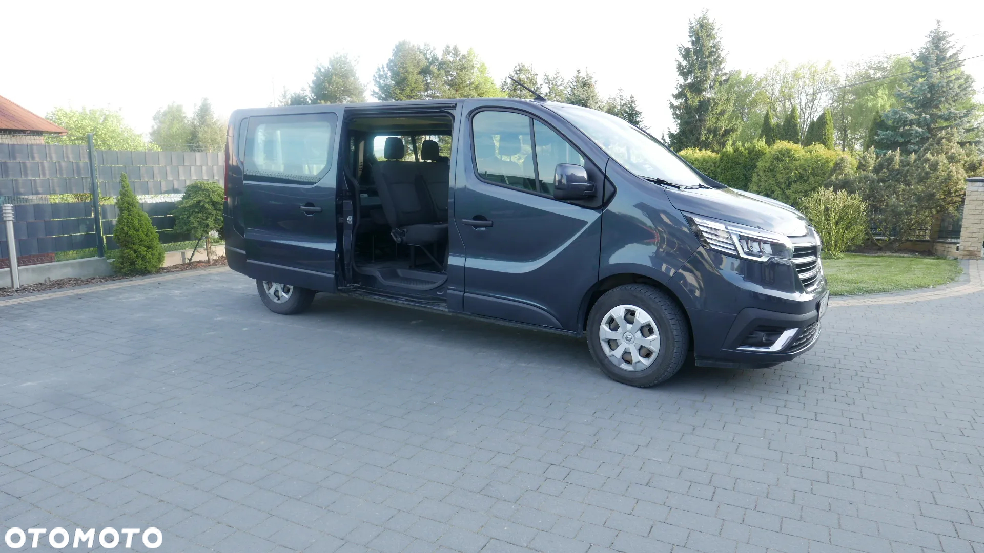 Renault Trafic Kombi 2.0 Blue dCi L2 Pack Clim - 27