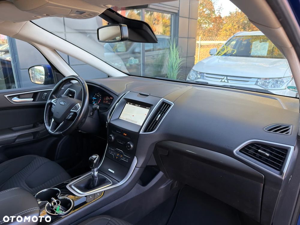 Ford S-Max 2.0 TDCi Titanium - 9