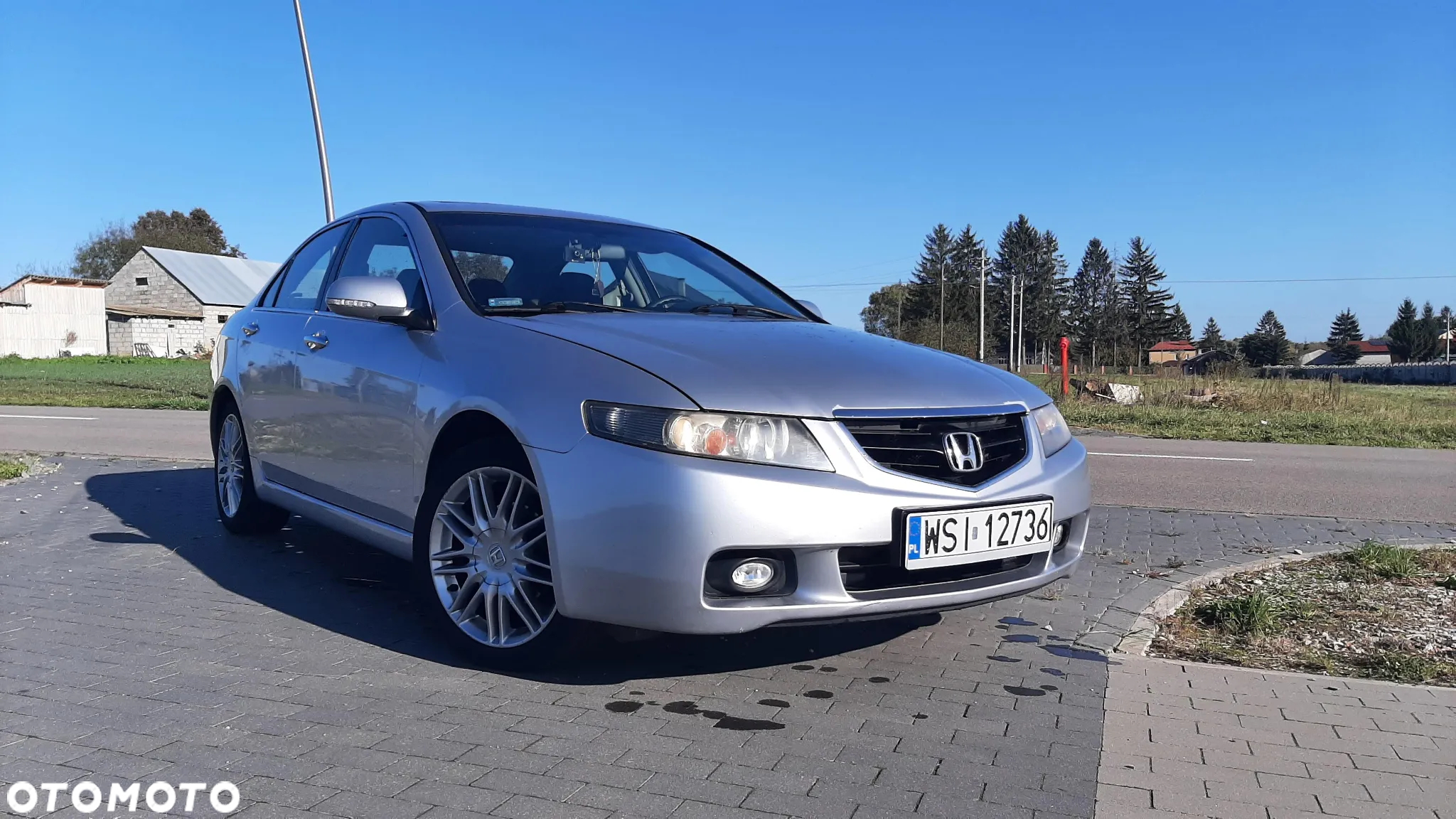 Honda Accord 2.0 Comfort - 9