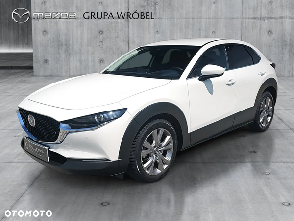 Mazda CX-30 2.0 mHEV Kanjo AWD