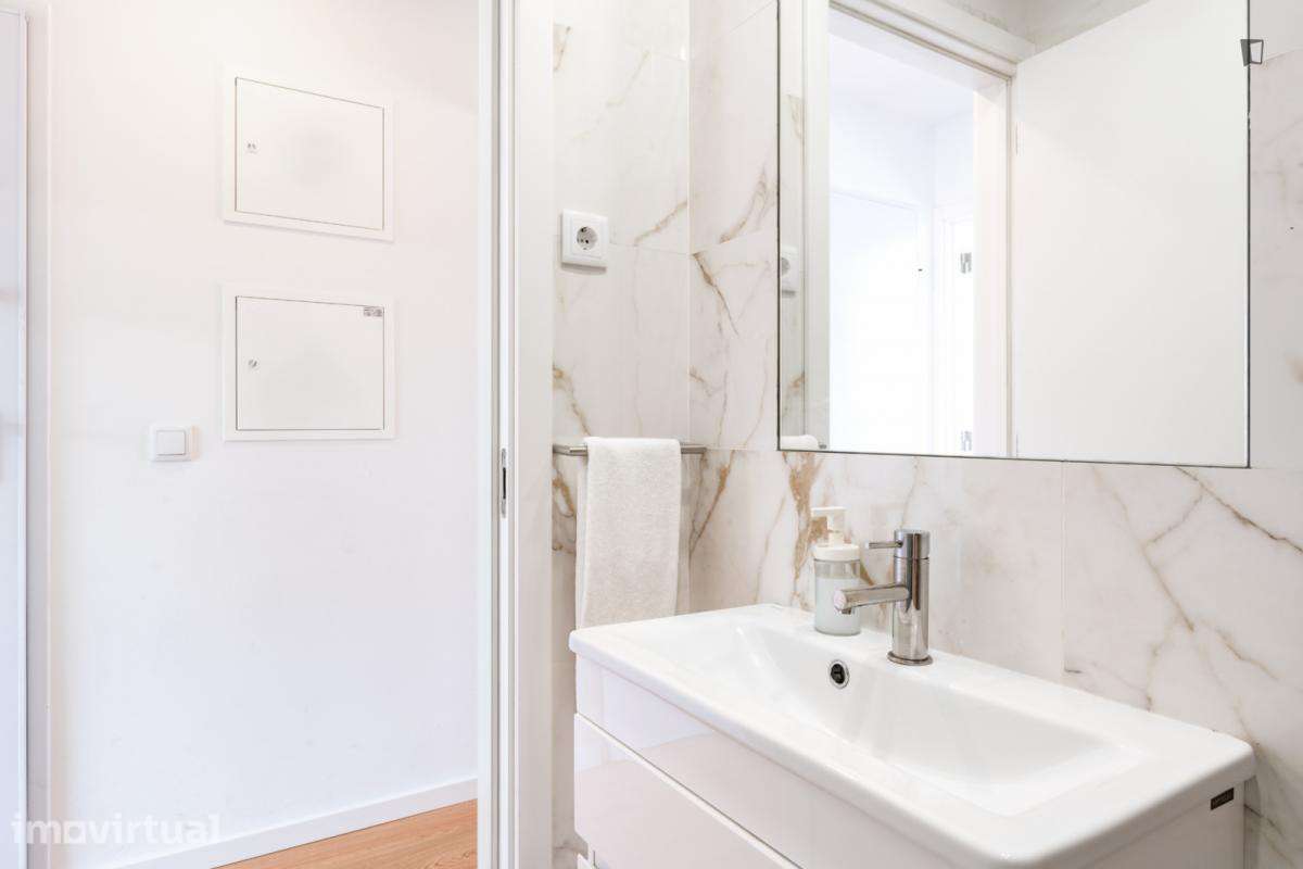 Apartamento com 1 quartos - localizado em Foz do Douro Porto - Grande imagem: 5/13