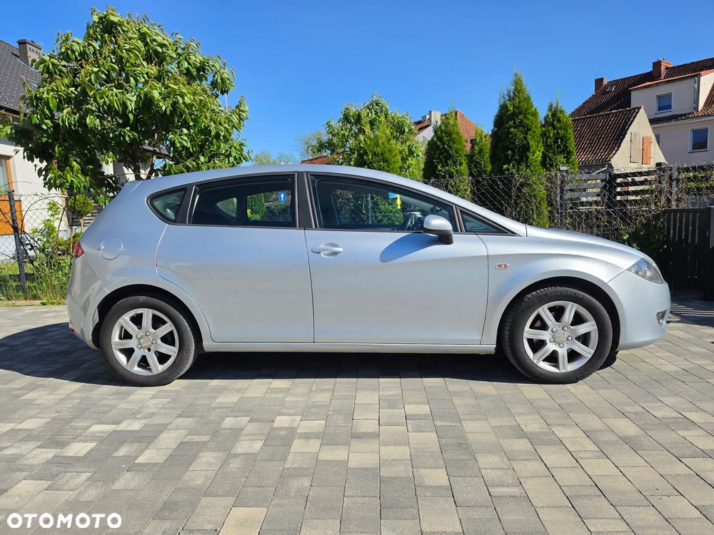 Seat Leon 1.9 TDI Stylance - 2