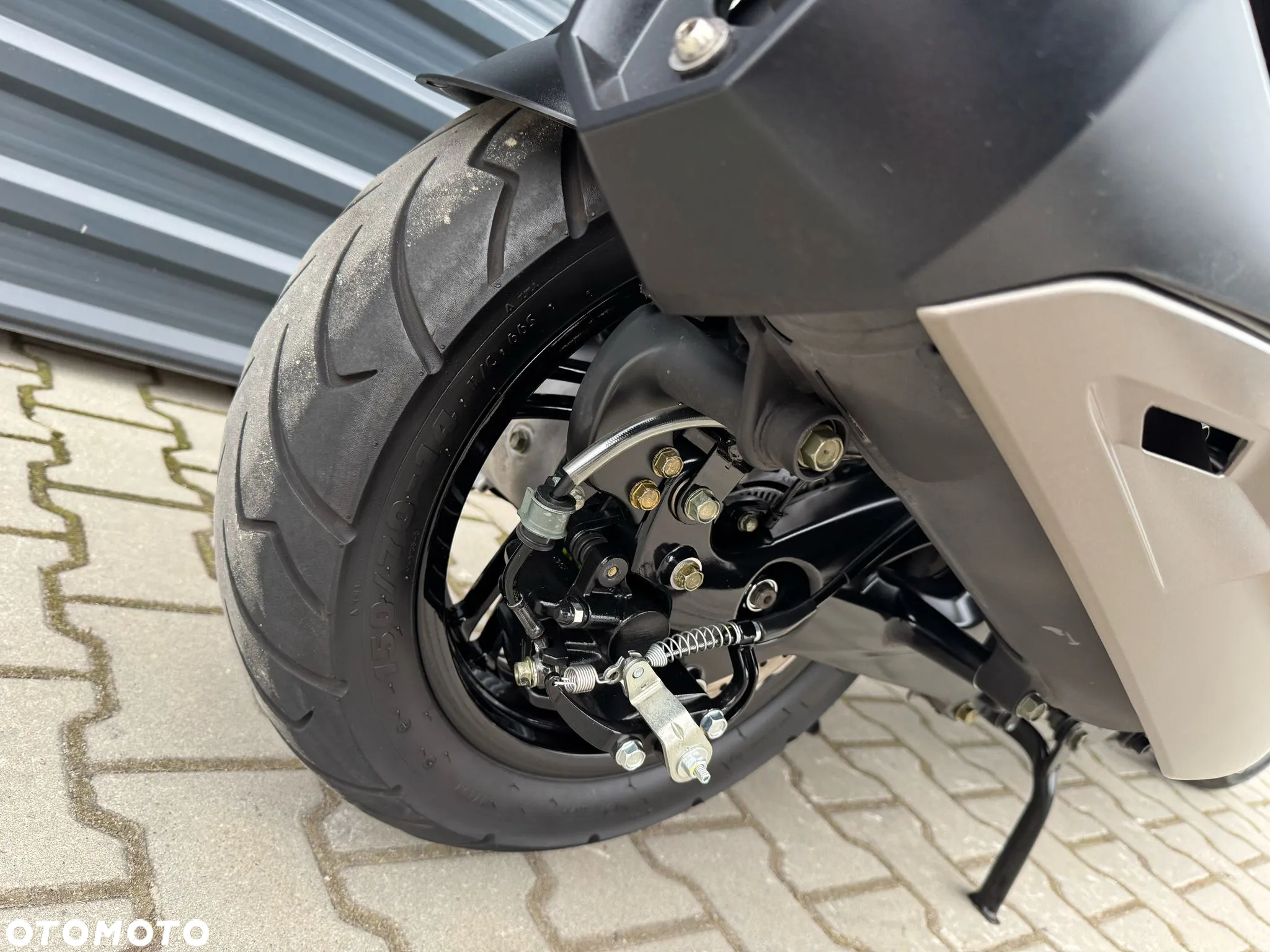 Kymco Xciting - 11