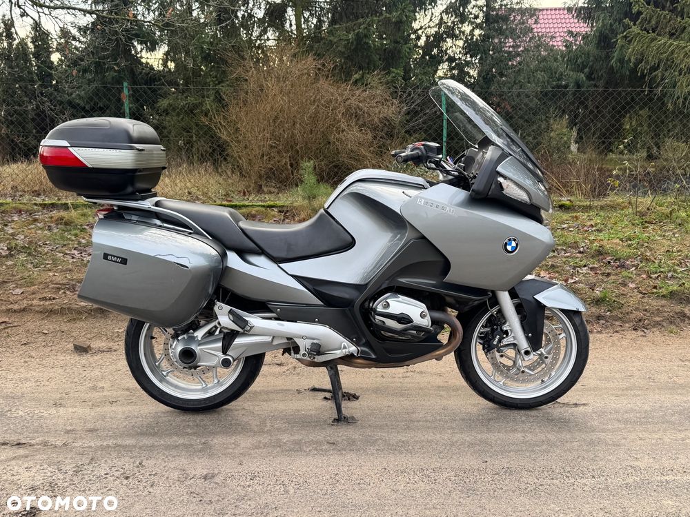 BMW R - 8