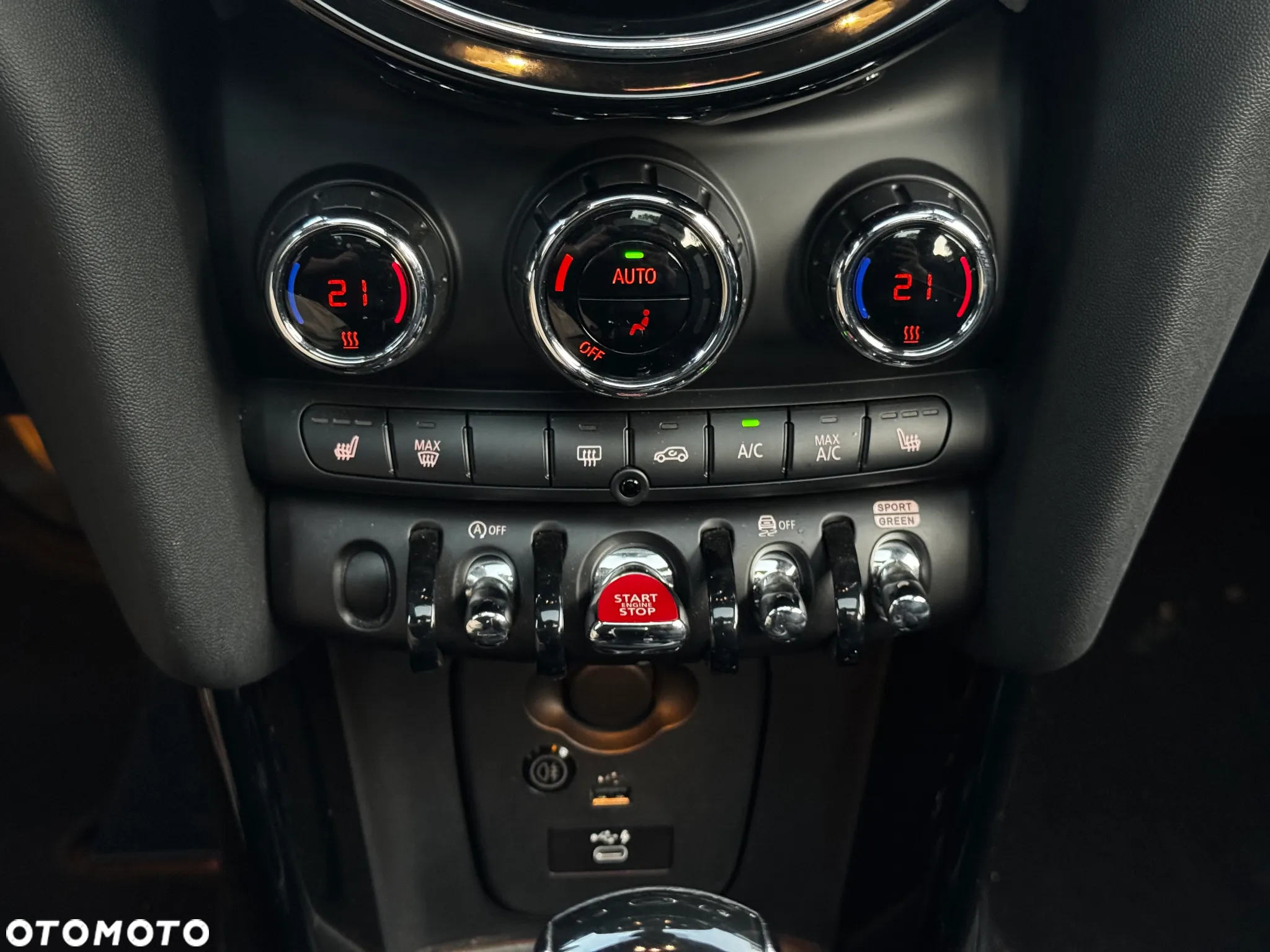 MINI Cooper S Sport-Aut - 22