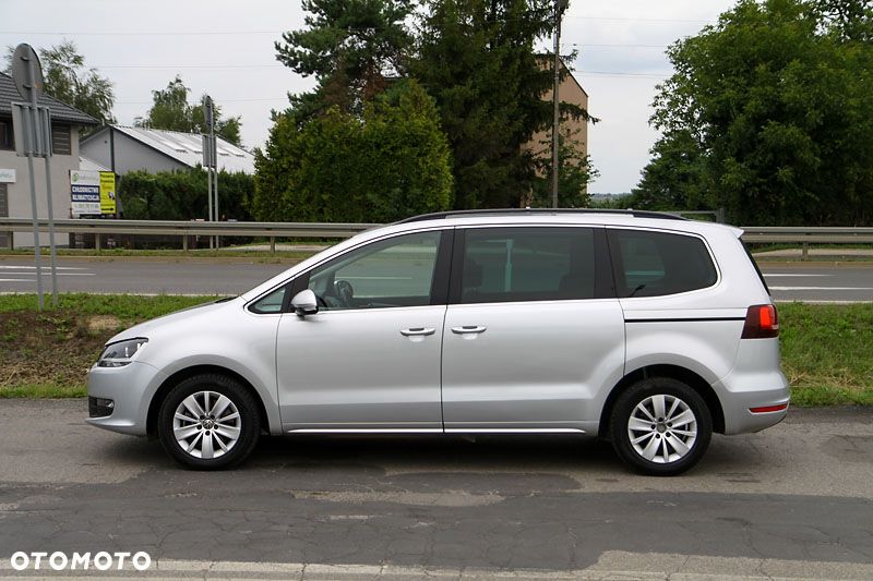 Volkswagen Sharan 2.0 TDI BMT Comfortline DSG - 6