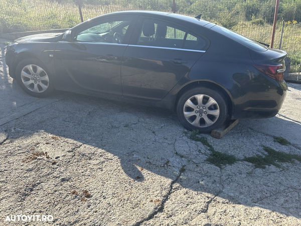 Aripa opel insignia a
