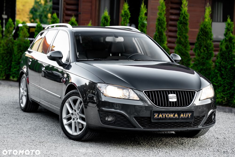 Seat Exeo 1.8T Reference - 4
