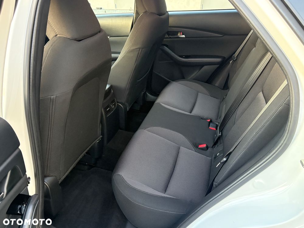 Mazda CX-30 SKYACTIV-G 2.0 M-Hybrid - 22