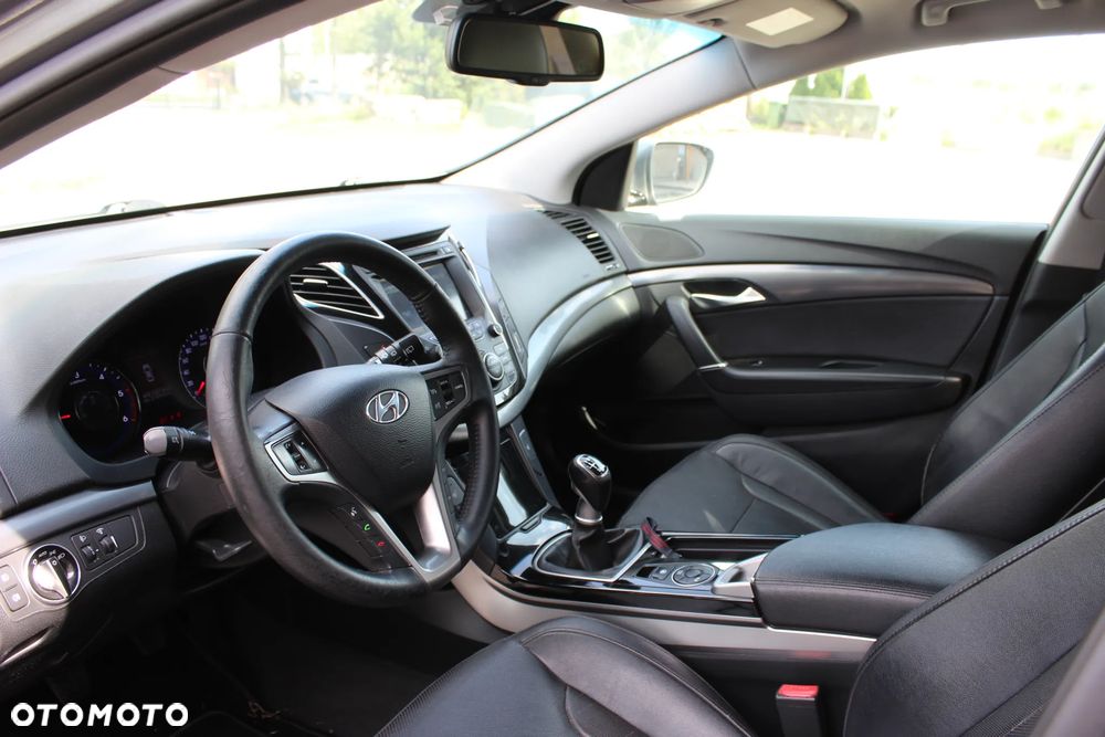 Hyundai i40 1.7 CRDi blue Style - 14