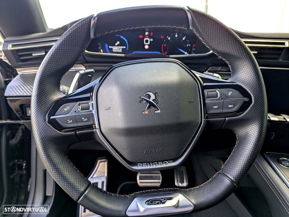 Peugeot 508 1.5 BlueHDi GT EAT8 - 21