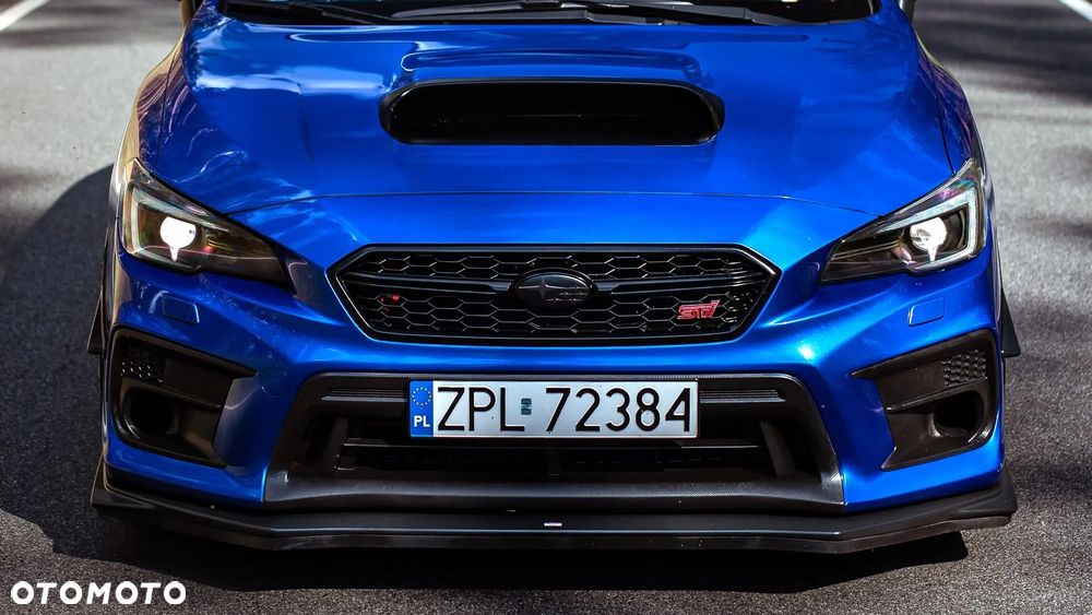 Subaru WRX STI 2.5 STTOP - 5