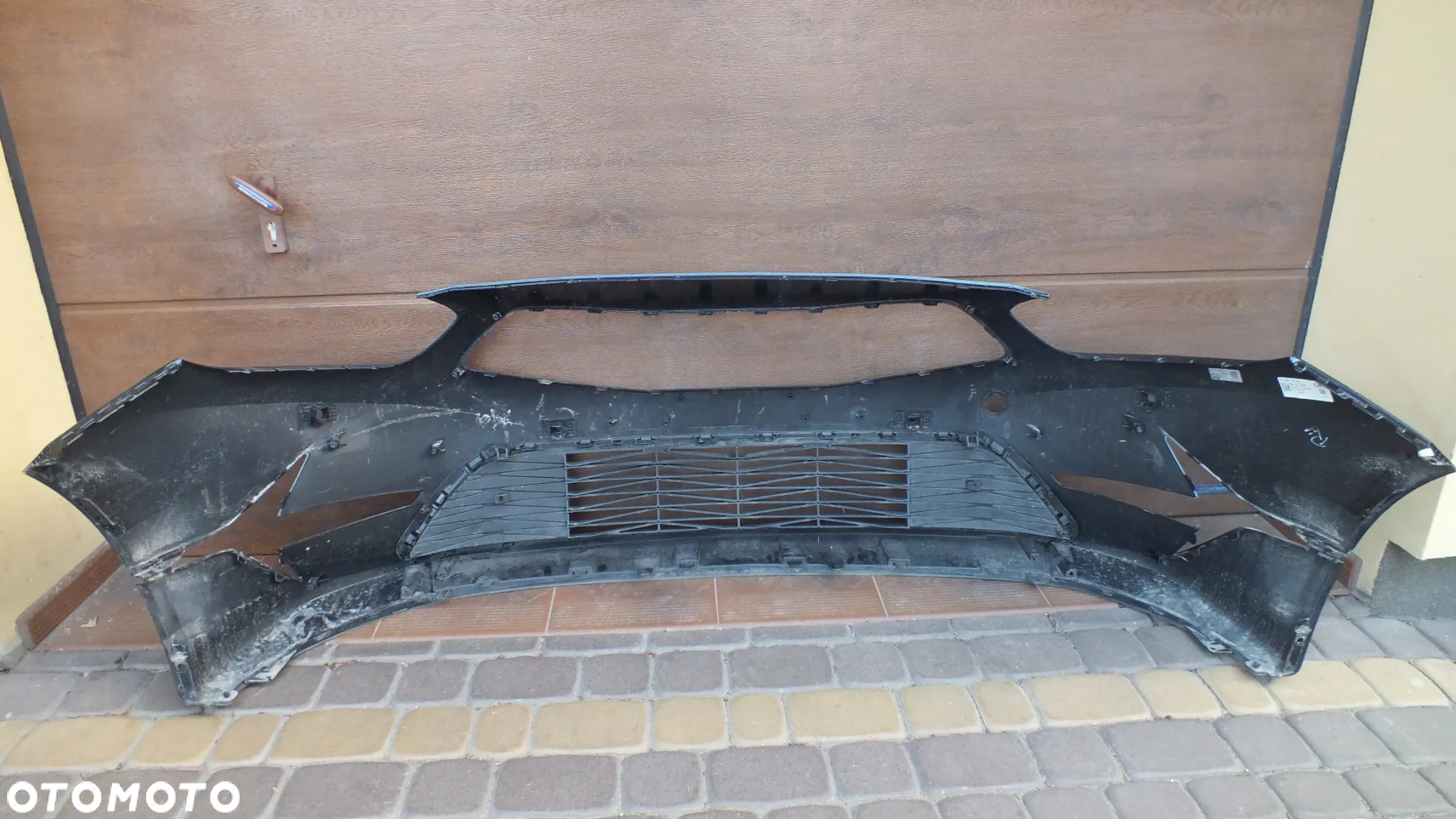 Zderzak przedni Kia Ceed III lift - 9