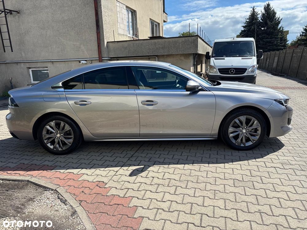 Peugeot 508 - 6
