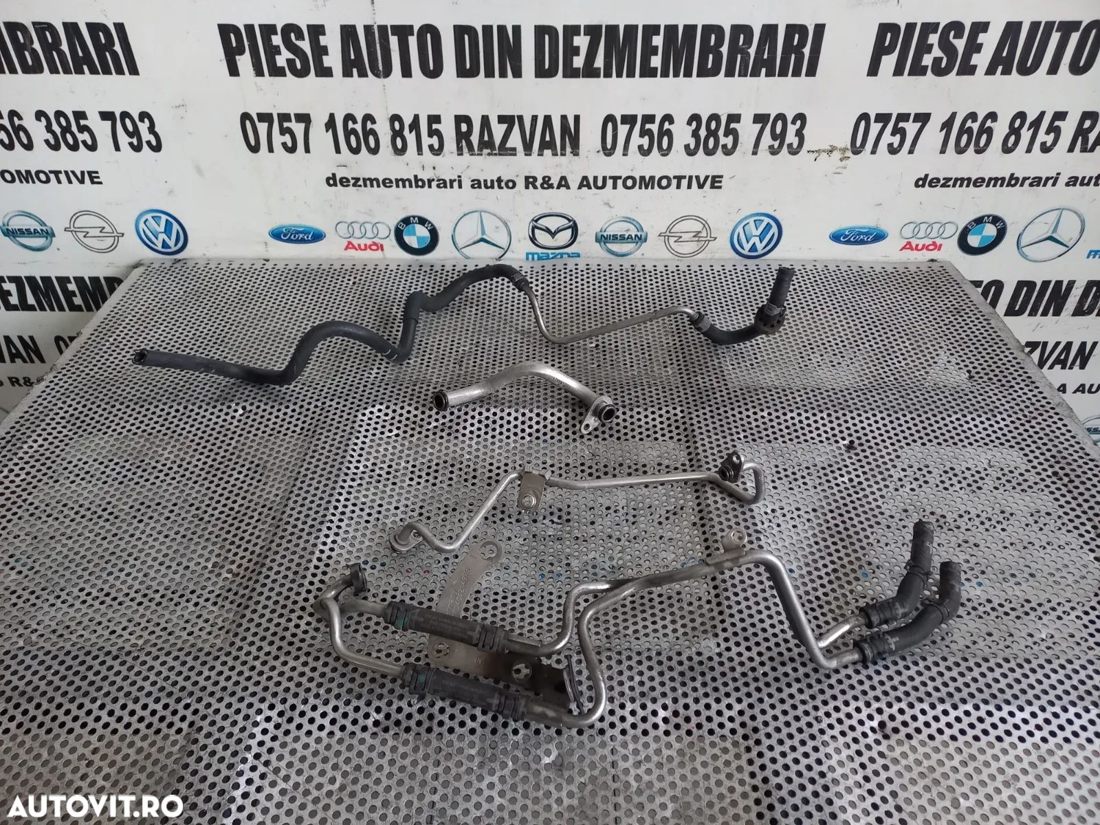 Conducte Conducta Ungere Turbo Vw Seat Skoda Audi 1.0 TSI TFSI Cod Motor DKR T-Roc Fabia Ibiza Audi - 1