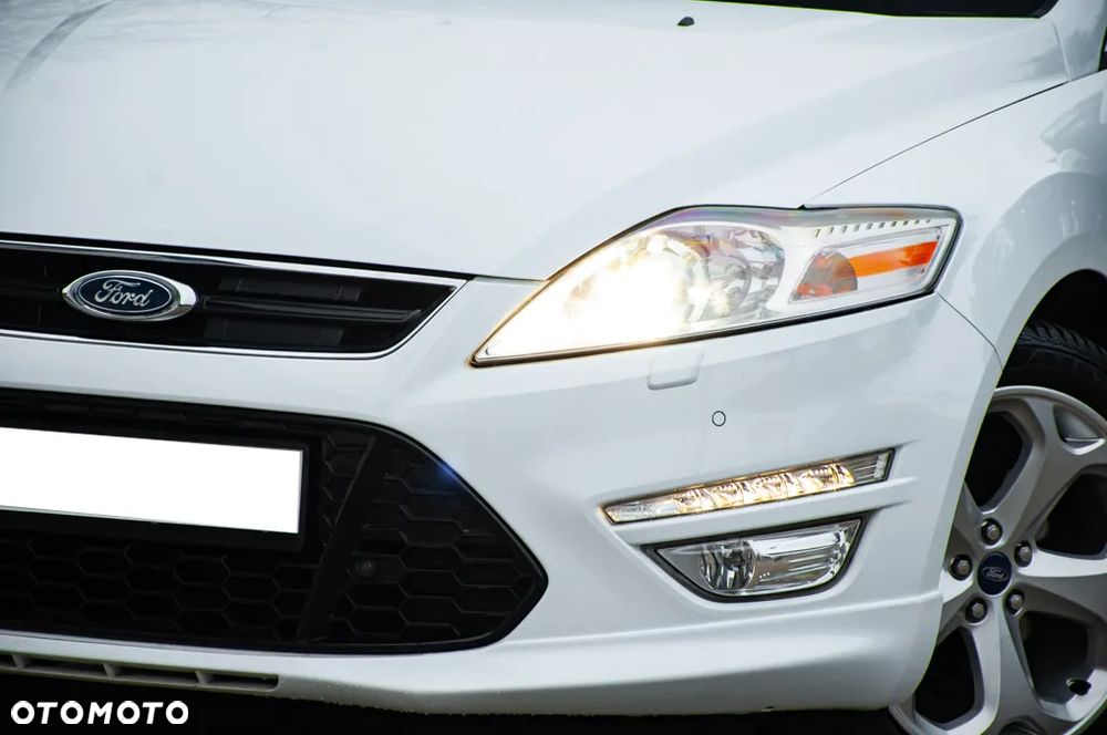 Ford Mondeo 2.0 TDCi Titanium S - 10