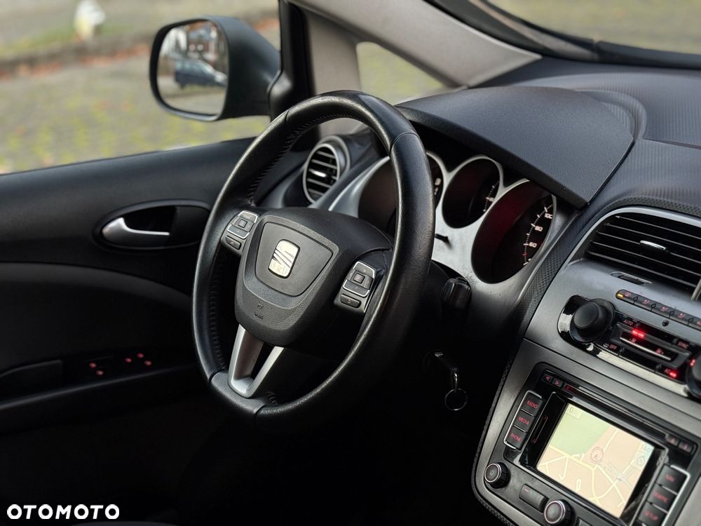 Seat Altea XL 1.6 TDI ITECH Ecomotive - 34