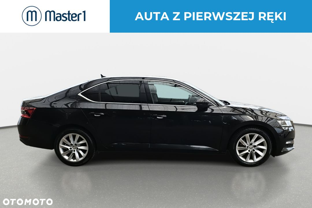 Skoda Superb 1.5 TSI ACT Ambition DSG - 8