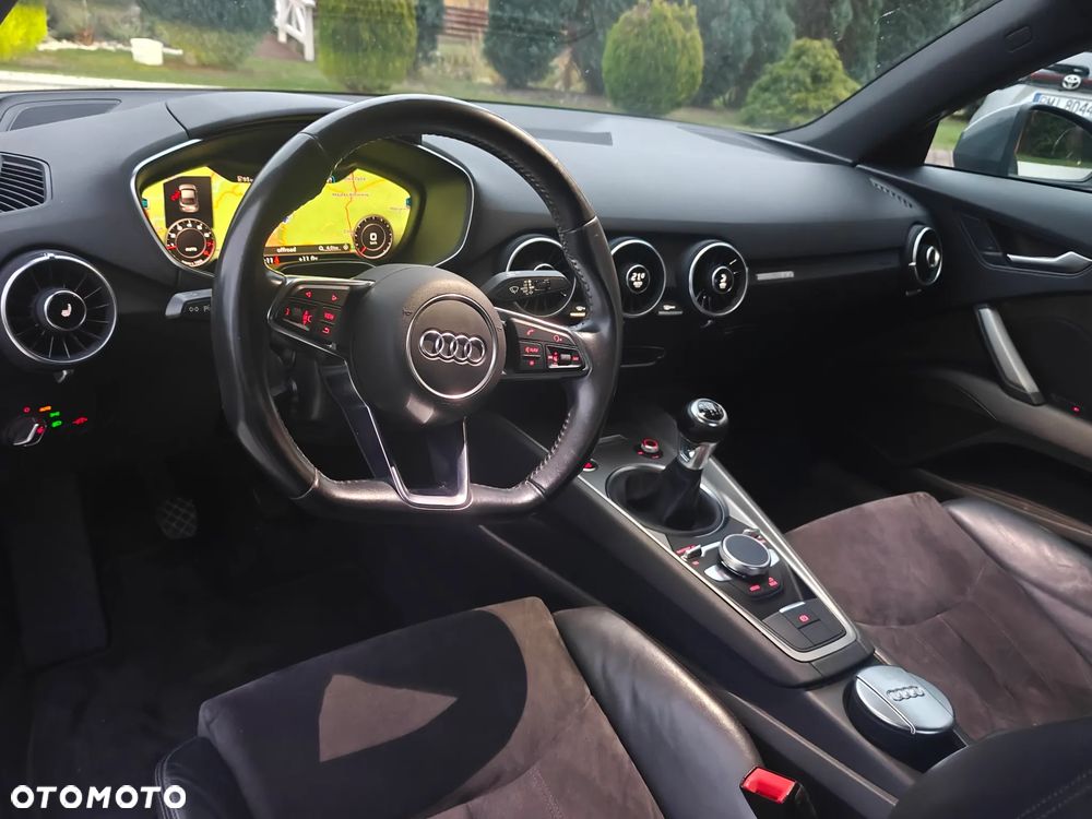 Audi Tt Coupé 2016 photo 5