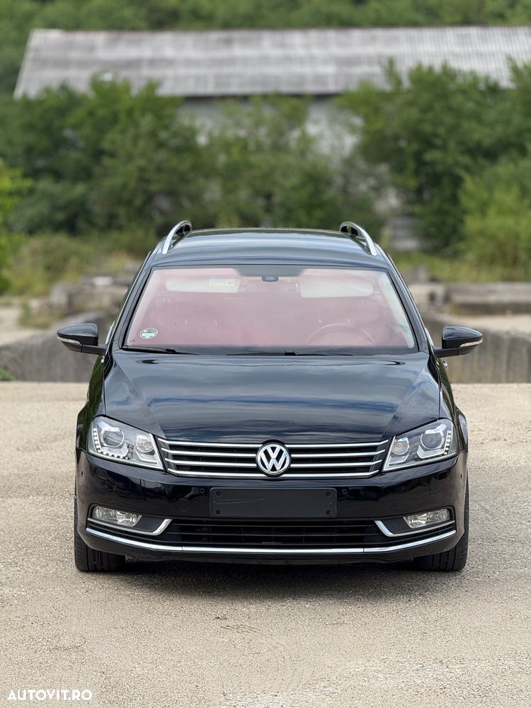 Volkswagen Passat 2.0 Blue TDI DSG SCR Comfortline - 1
