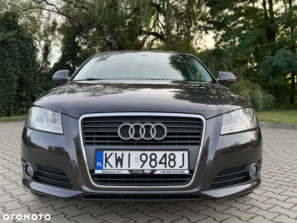 Audi A3 Sportback 1.6 Ambiente - 10