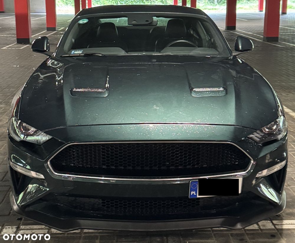 Ford Mustang 5.0 V8 Bullitt - 4