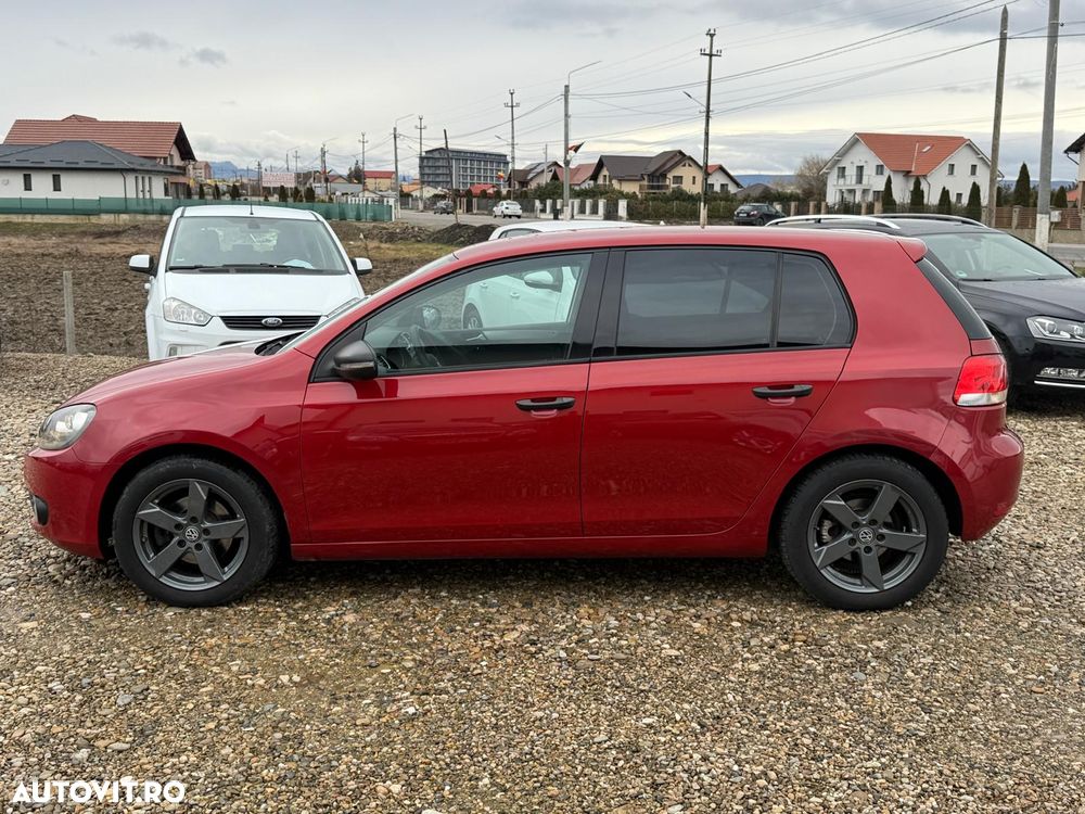 Volkswagen Golf 1.6 Edition - 14
