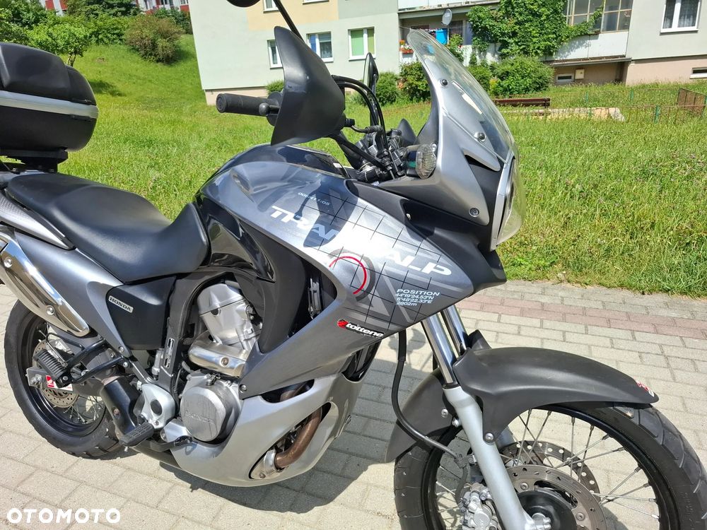 Honda Transalp - 10
