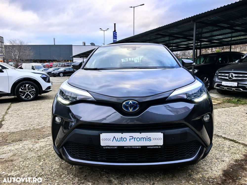Toyota C-HR Hybrid Business-Edition - 9
