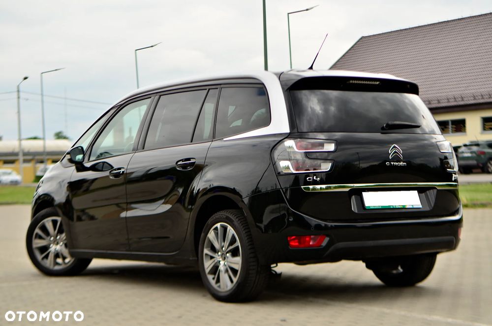 Citroën C4 Grand Picasso BlueHDi 150 SHINE - 7