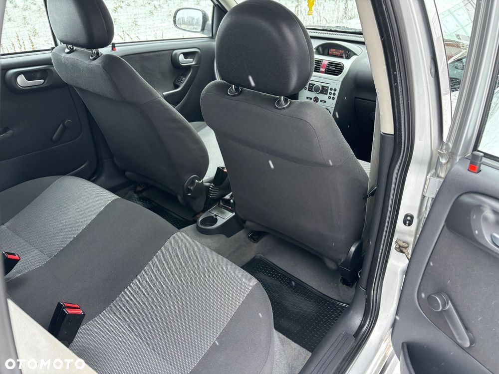 Opel Corsa 1.2 16V Edition - 7