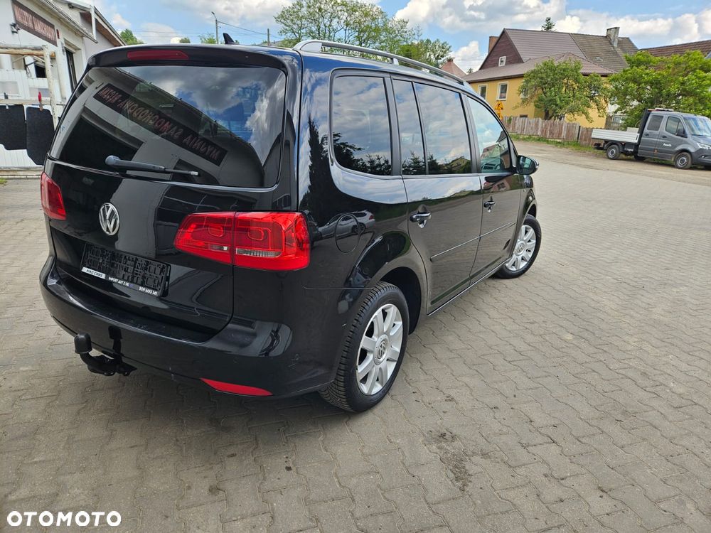 Volkswagen Touran 2.0 TDI DPF DSG Life - 5