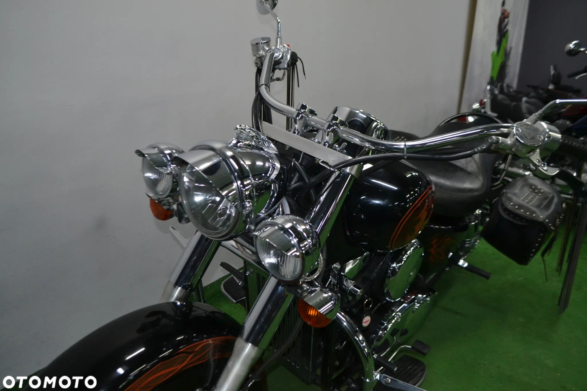 Kawasaki VN - 15