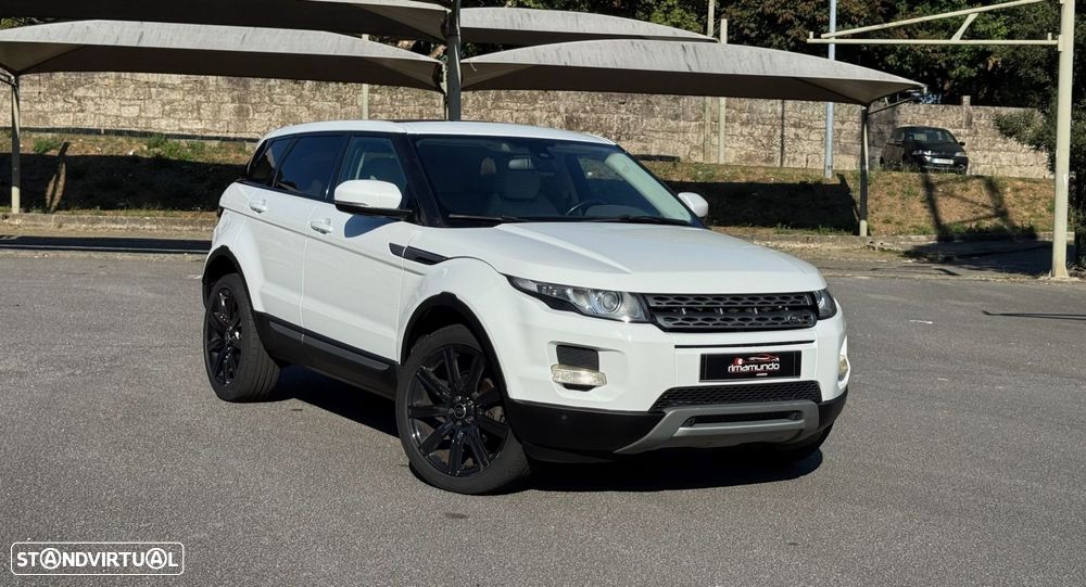 Land Rover Range Rover Evoque 2.2 eD4 Dynamic - 2